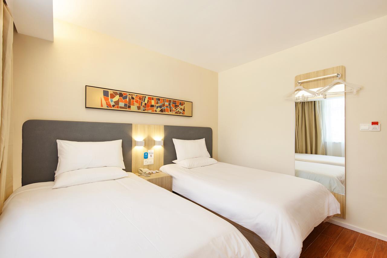 Hanting Hotel Shanghai International Tourist And Resorts Zone Nanhui Exterior foto