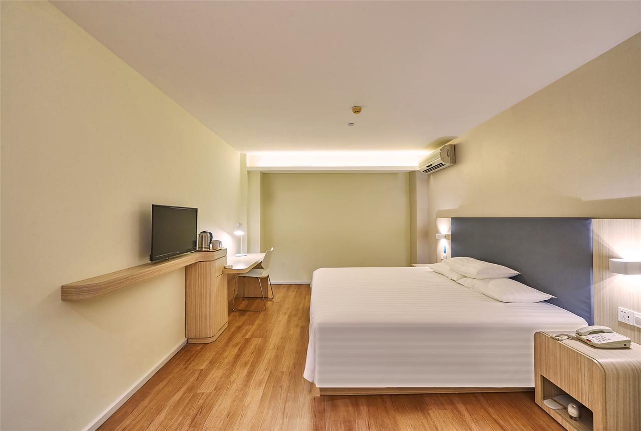 Hanting Hotel Shanghai International Tourist And Resorts Zone Nanhui Exterior foto